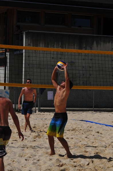 Beach Volley A3