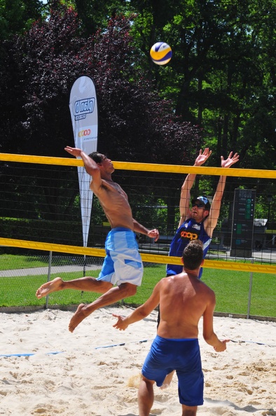 Beach Volley A3