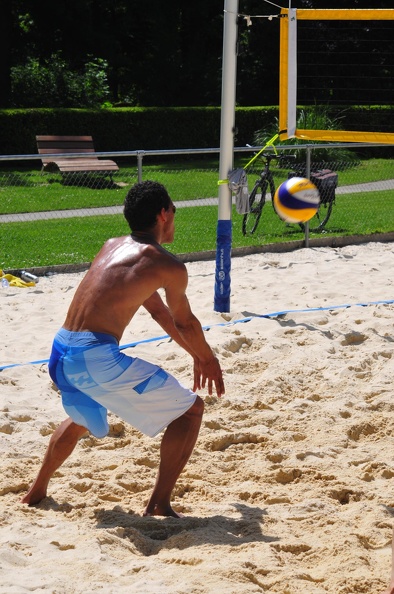 Beach Volley A3