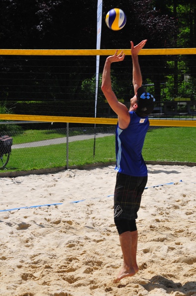 Tournoi Beach Volley A3 Evaux Genève