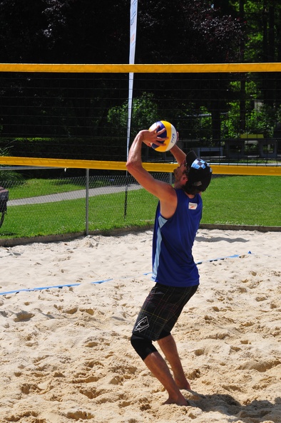 Tournoi Beach Volley A3 Evaux Genève