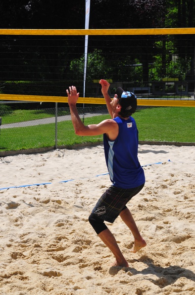 Tournoi Beach Volley A3 Evaux Genève