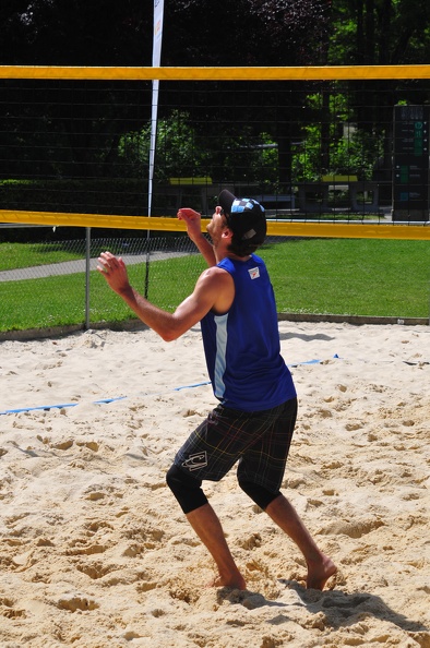 Tournoi Beach Volley A3 Evaux Genève