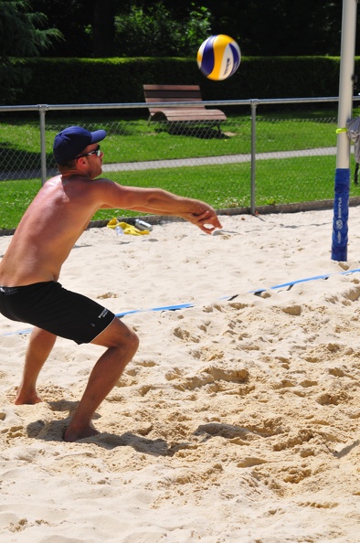 Tournoi Beach Volley A3 Evaux Genève