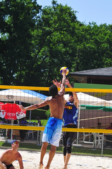 Tournoi Beach Volley A3 Evaux Genève