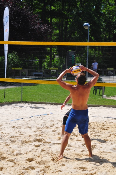 Tournoi Beach Volley A3 Evaux Genève