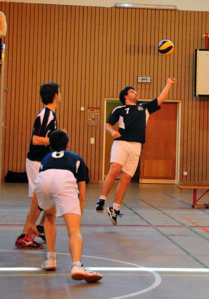 U19 Genève 2014
