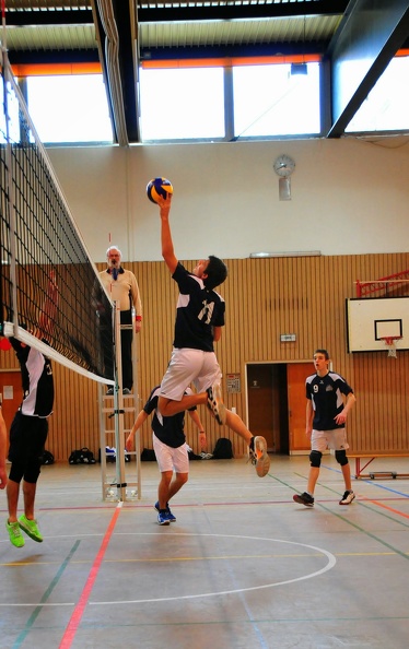 U19 Genève 2014