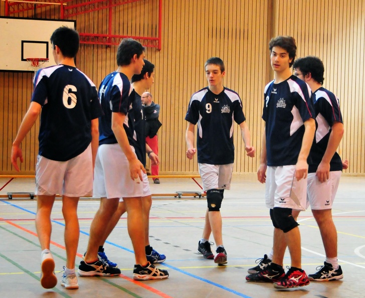 U19 Genève 2014