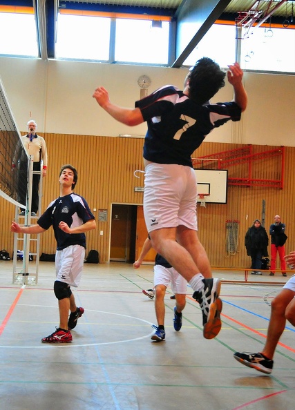 U19 Genève 2014