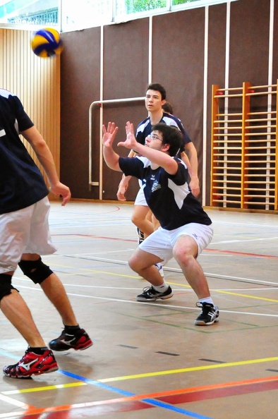 U19 Genève 2014