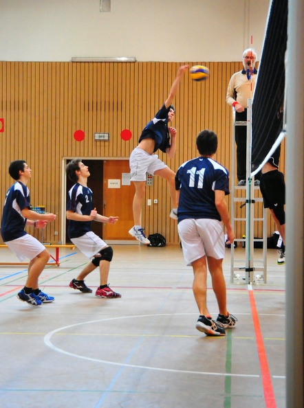 U19 Genève 2014