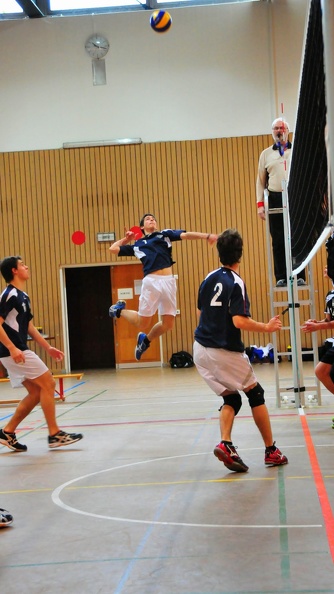 U19 Genève 2014