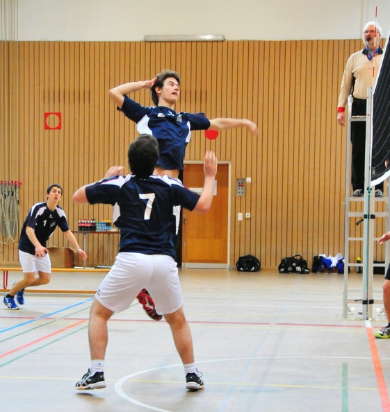 U19 Genève 2014