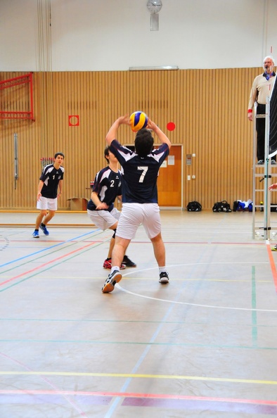 U19 Genève 2014