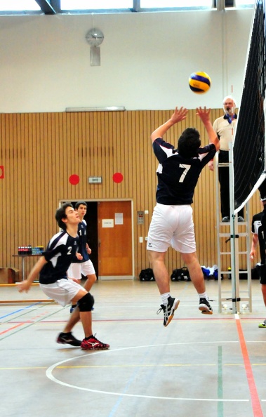 U19 Genève 2014