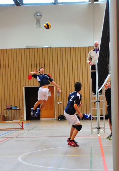 U19 Genève 2014