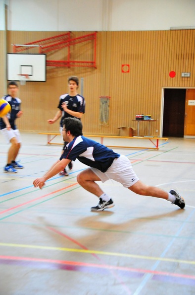 U19 Genève 2014
