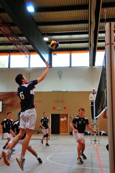 U19 Genève 2014
