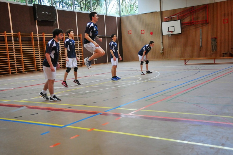 U19 Genève 2014