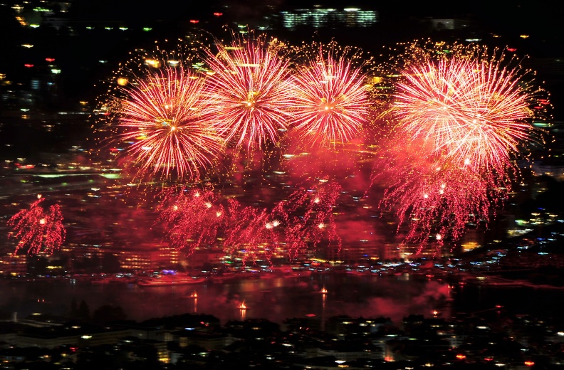 Fêtes de Genève 2013