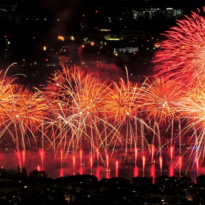 Fêtes de Genève 2013