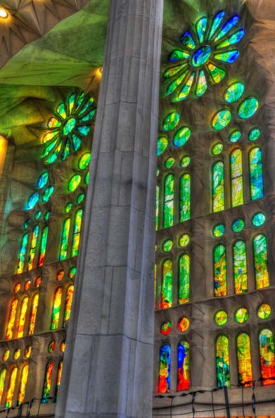 Barcelone Sagrada Familia