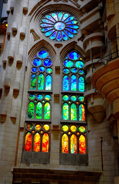 Barcelone Sagrada Familia