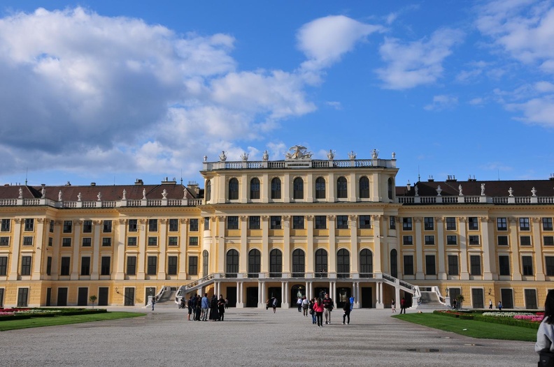 Prague et Wien