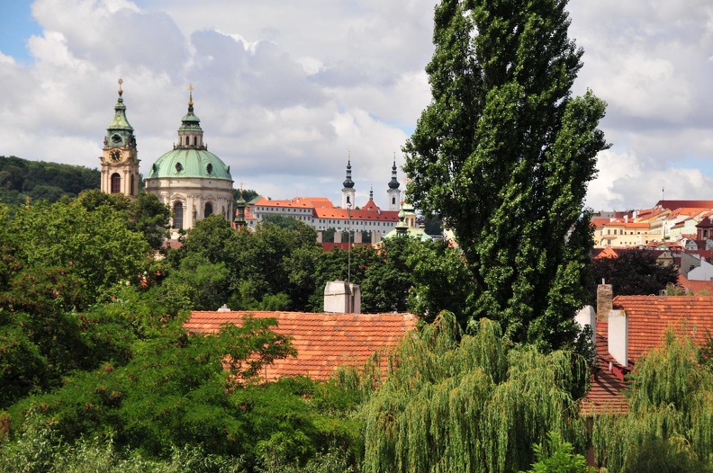 Prague et Wien