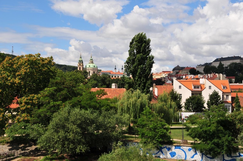 Prague et Wien