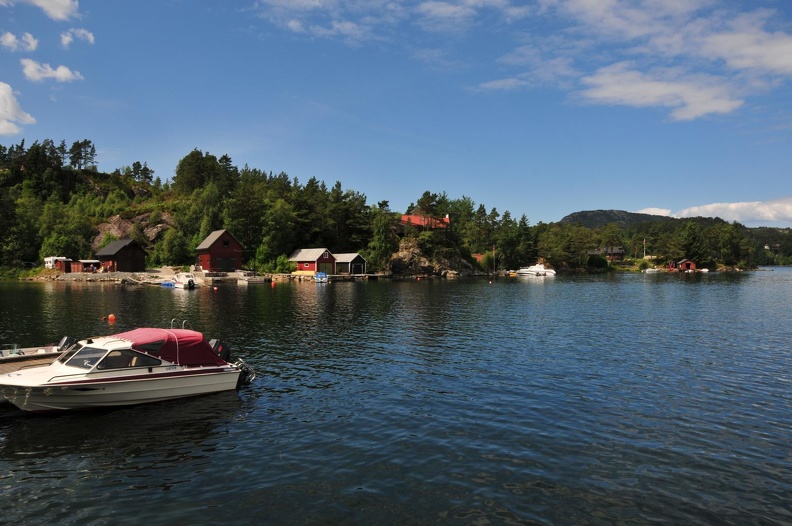 Norvège 2012
