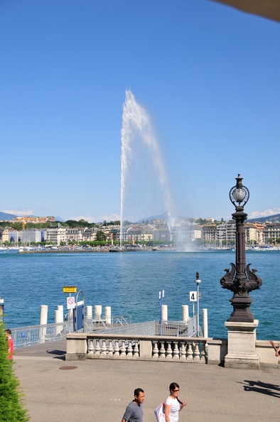 BeachVolley, Geneva