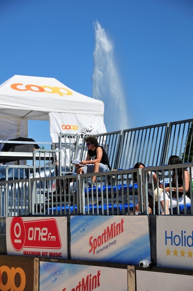 BeachVolley, Geneva