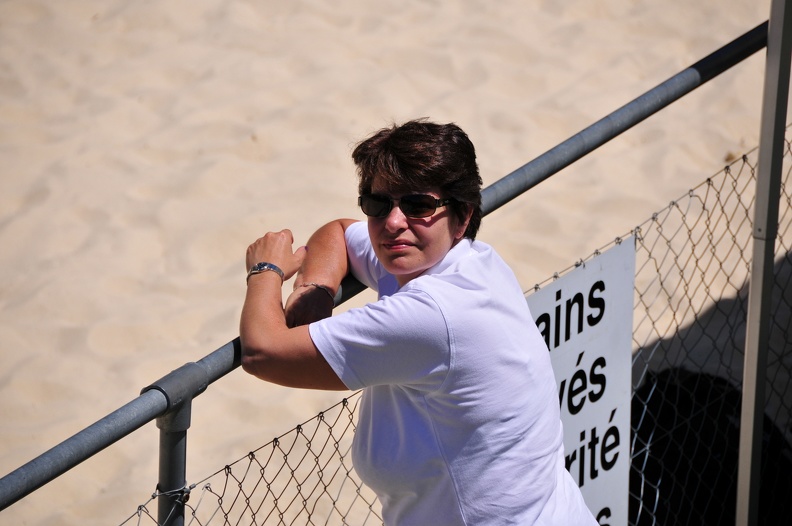 BeachVolley, Geneva