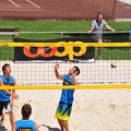 BeachVolley, Geneva