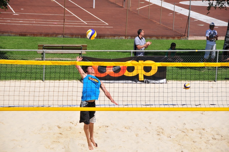 BeachVolley, Geneva