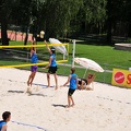 BeachVolley, Geneva