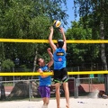 BeachVolley, Geneva