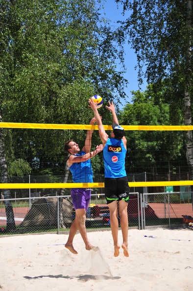 BeachVolley, Geneva