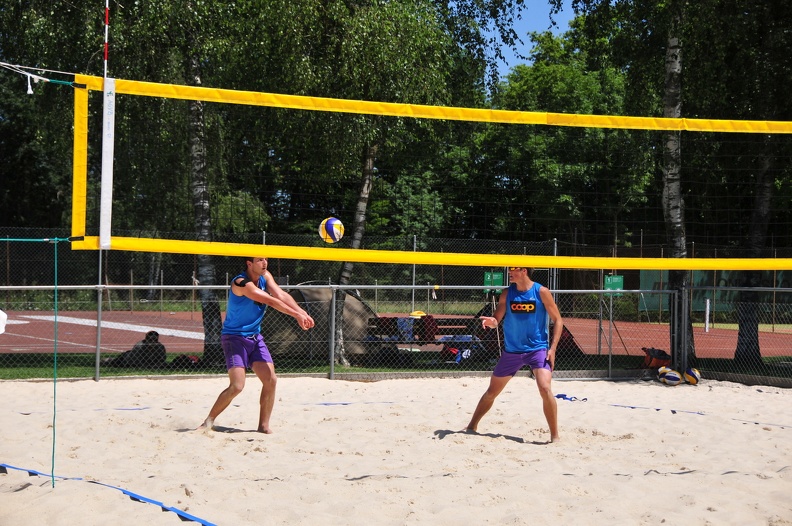 BeachVolley, Geneva