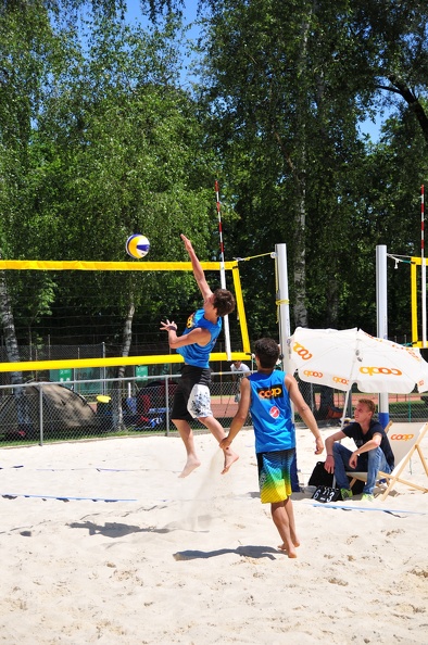 BeachVolley, Geneva