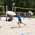 BeachVolley, Geneva