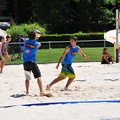 BeachVolley, Geneva