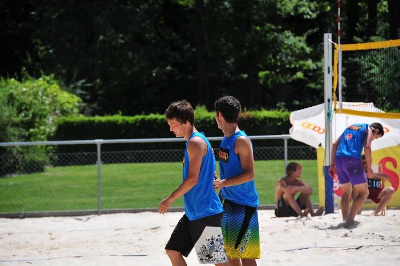 BeachVolley, Geneva