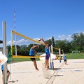 BeachVolley, Geneva