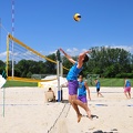 BeachVolley, Geneva