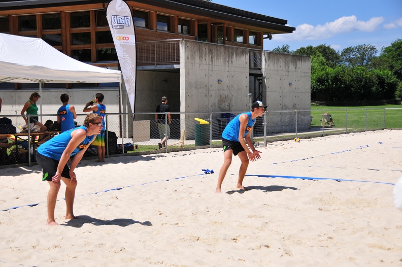 BeachVolley, Geneva