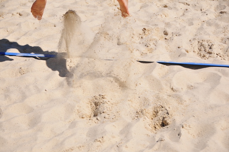 BeachVolley, Geneva