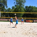 BeachVolley, Geneva